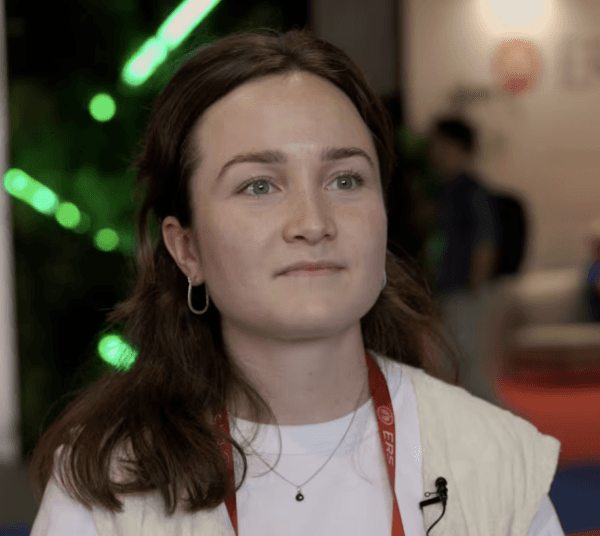 ERS 2023: Video met Jip Spekman, LUMC Leiden