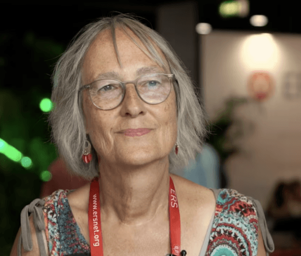 ERS 2023: Video met Irene Steenbruggen, Isala Klinieken Zwolle