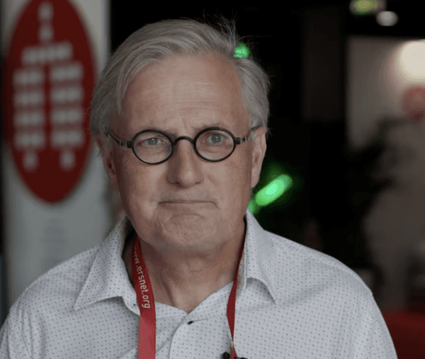 ERS 2023: Video met prof. dr. Huib Kerstjens, UMCG Groningen