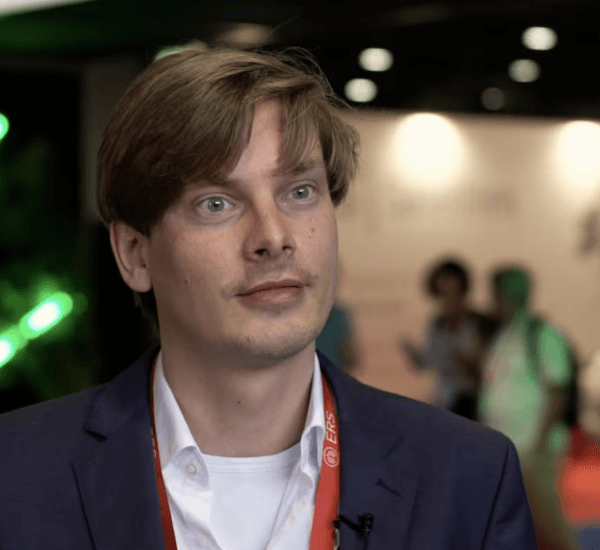 ERS 2023: Video met dr. Wouter van Geffen, MCL Leeuwarden