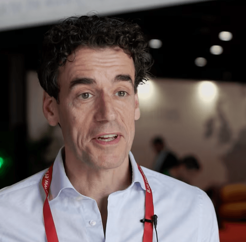 ERS 2023: Video met prof. dr. Frits Franssen, Ciro Horn en MUMC+ Maastricht
