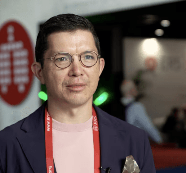 ERS 2023: Video met dr. Sami Simons, MUMC+ Maastricht