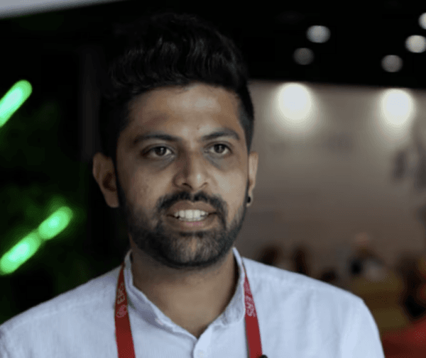 ERS 2023: Video met Abilash Ravi, LUMC Leiden