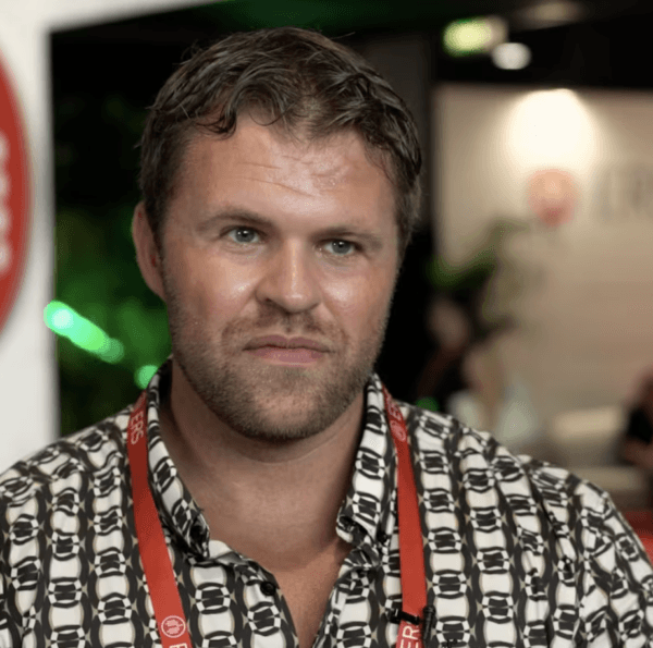 ERS 2023: Video met Renzo Boersma, UMCG Groningen