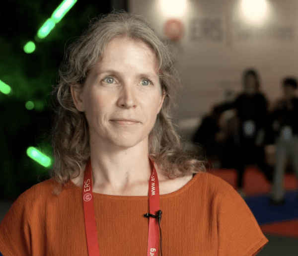 ERS 2023: Video met Jorine Hartman, UMCG Groningen