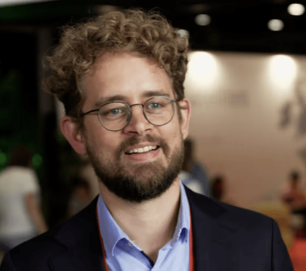 ERS 2023: Video met Tjeerd van der Veer, LUMC, Leiden
