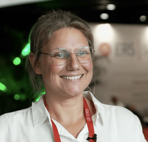 ERS 2023: Video met Erlijn Tiel Groenestege, Curaçao Medical Center