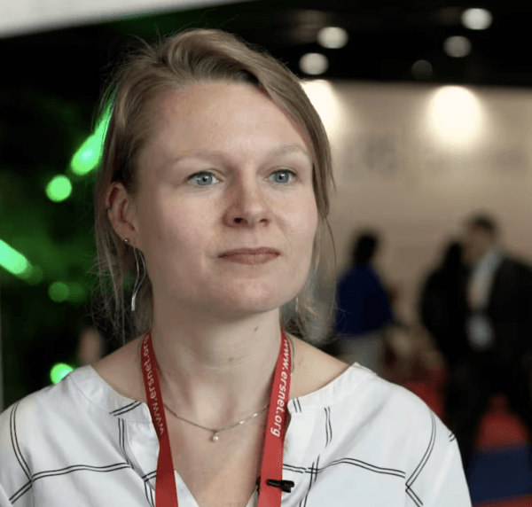 ERS 2023: Video met Iris van der Sar, Erasmus MC Rotterdam