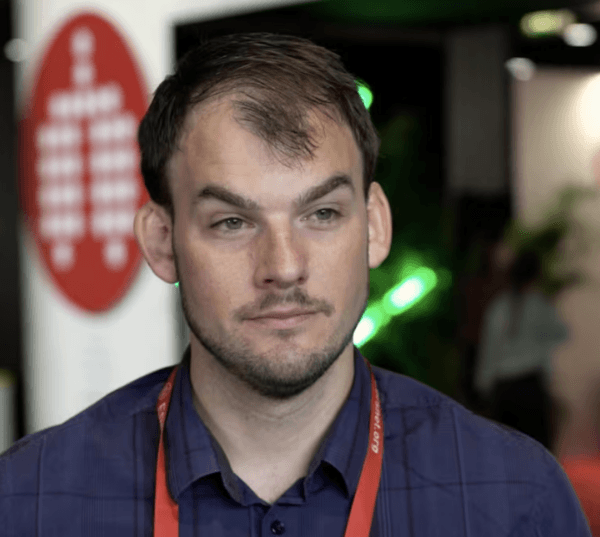ERS 2023: Video met Gijs van de Ven, LUMC Leiden