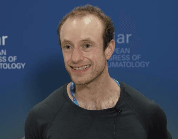EULAR 2024, video met Floor Zegers, LUMC Leiden