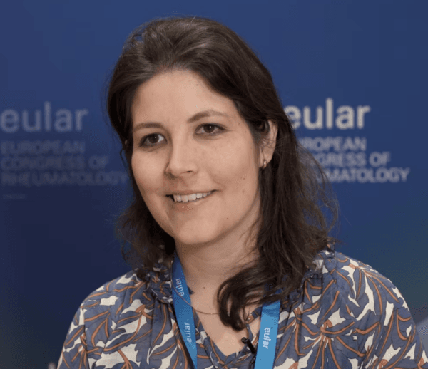 EULAR 2024, video met Elise van Mulligen, LUMC Leiden