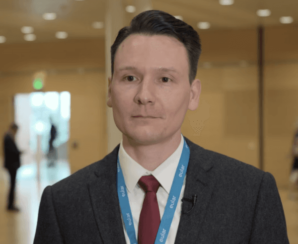 EULAR 2024, video met Kasper Hermans, MUMC+ Maastricht