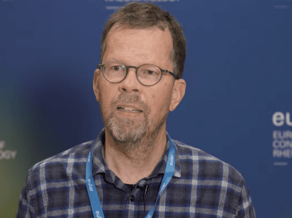 EULAR 2024, video met Dr. Lodewijk de Groot, Isala Zwolle