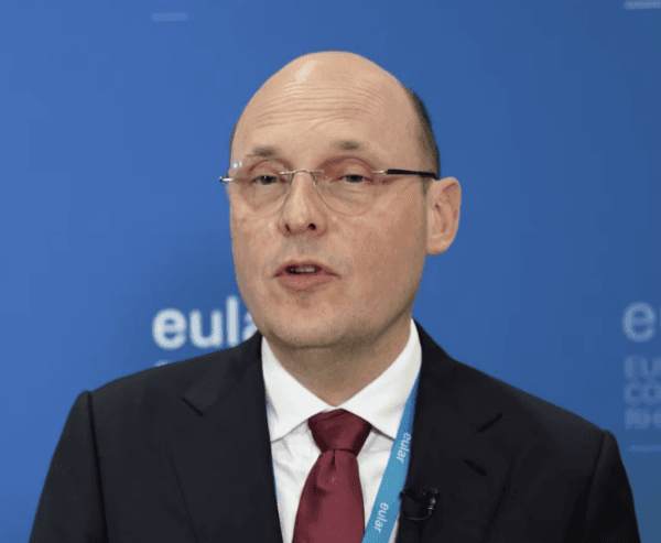 EULAR 2024, video met Dr. Floris van Gaalen, LUMC Leiden