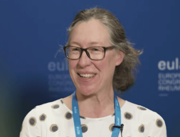 EULAR 2024, video met Annemarie Schilder, MCL Leeuwarden & Tjongerschans Heerenveen