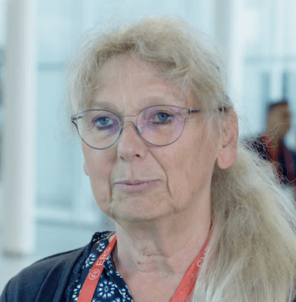 ERS 2024: Presentatie Els Verschuur, projectleider palliatieve zorg voor patiënten met COPD, LAN
