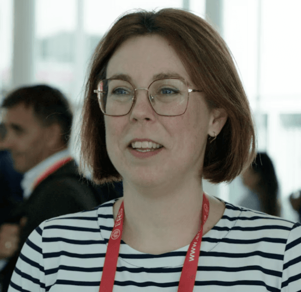 ERS 2024: Presentatie Gerda Compagne, Apotheek Hardenberg en Dedemsvaart