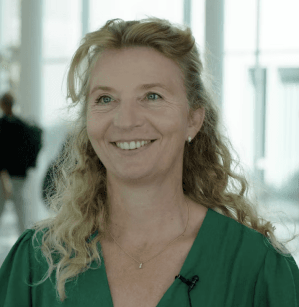 ERS 2024: Presentatie Karin Klooster, UMCG, Groningen