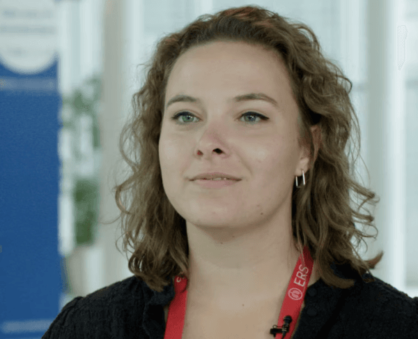 ERS 2024: Presentatie Sanne van Dijk