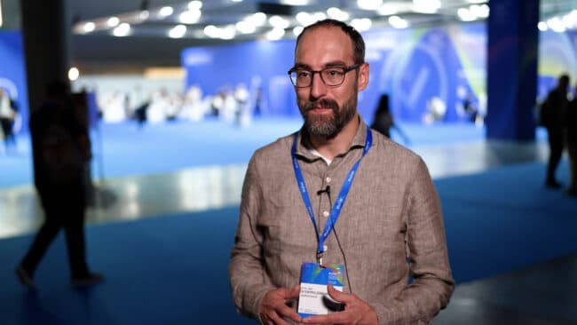 EULAR 2025: video met Arjen Stoppelenburg, UMCU en UU