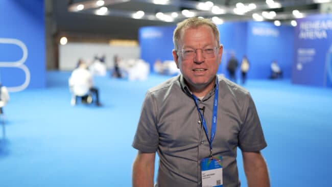 EULAR 2025: video met Bart van den Bemt, Sint Maartenskliniek
