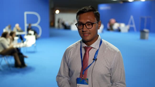 EULAR 2025: video met Dennis Ton, LUMC