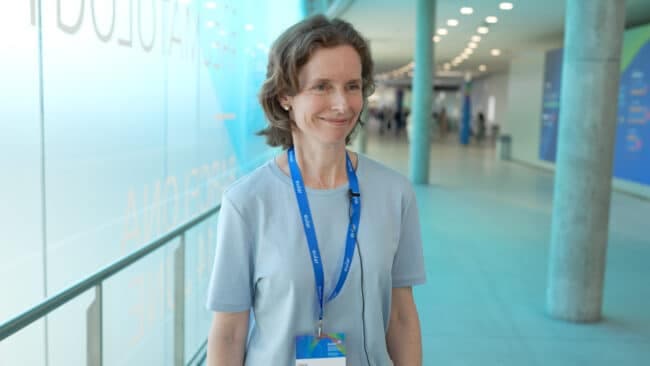EULAR 2025: video met Diane van der Woude, LUMC