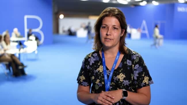 EULAR 2025: video met Elise van Mulligen, LUMC