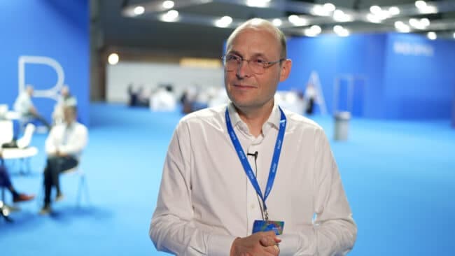 EULAR 2025: video met Floris van Gaalen, LUMC