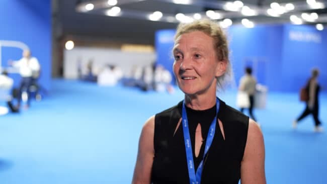 EULAR 2025: video met Irene Bultink, Amsterdam UMC