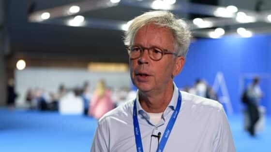 EULAR 2025: video met Jaap van Laar, UMCU