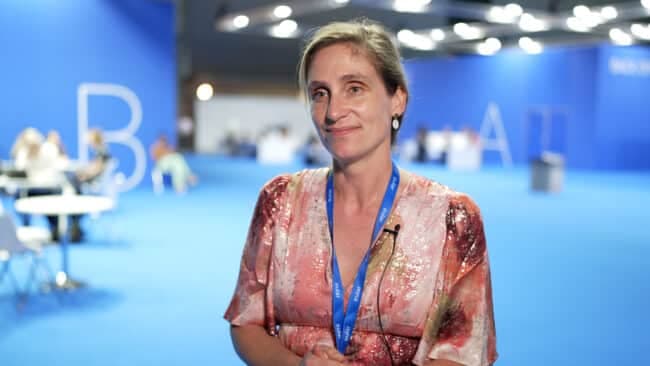 EULAR 2025: video met Lenny van Bon-Geurts, Radboudumc
