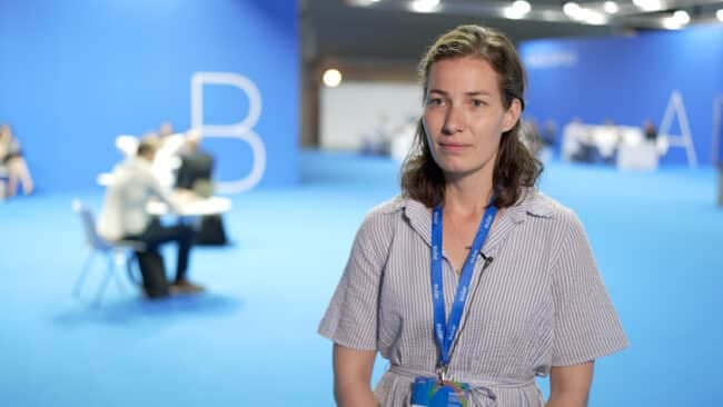 EULAR 2025: video met Lydia Quaak, Maasstad Ziekenhuis en Erasmus MC