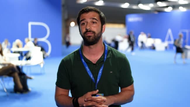 EULAR 2025: video met Sina Fadaei, UMCU