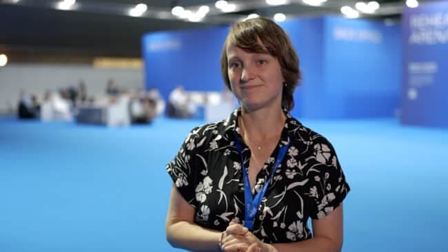 EULAR 2025: video met Sytske Anne Bergstra, LUMC