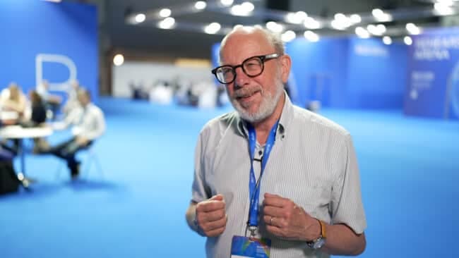 EULAR 2025: video met Tom Huizinga, LUMC