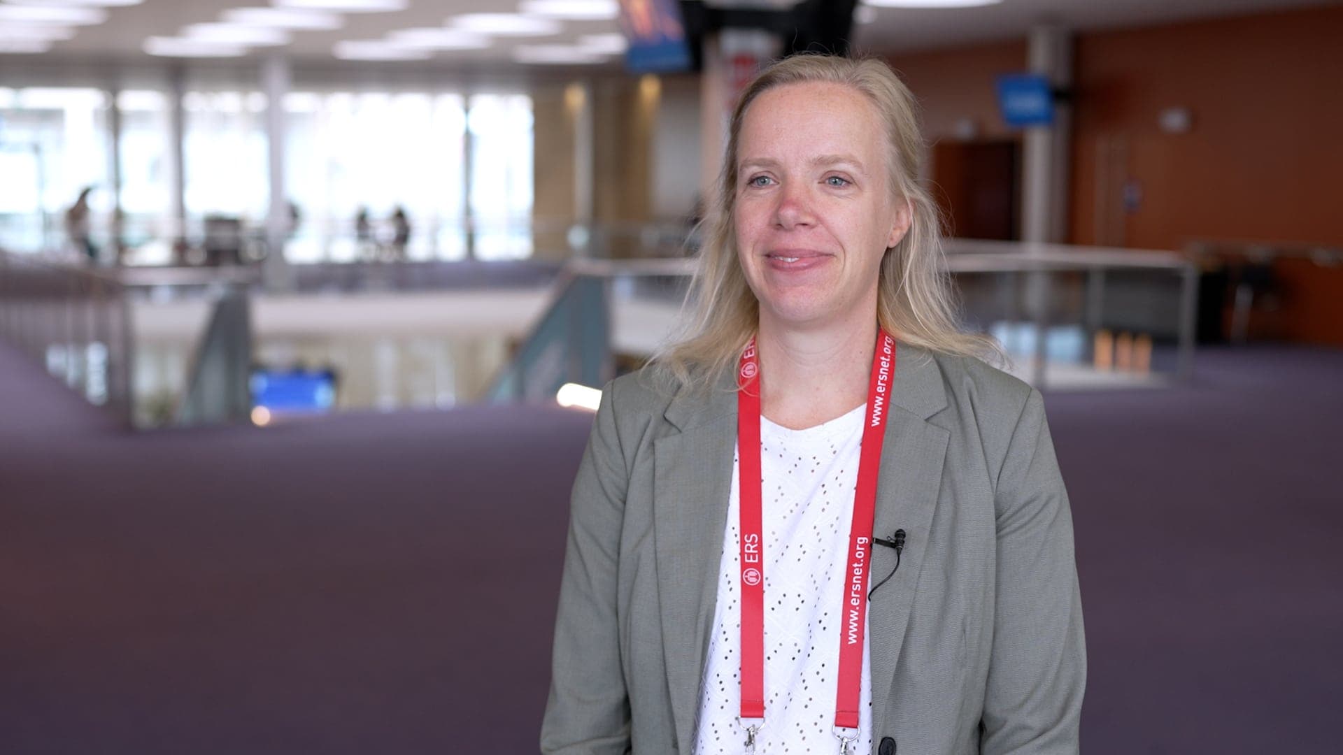 ERS 2025: Anke Lenferink, Universiteit Twente en MST Enschede