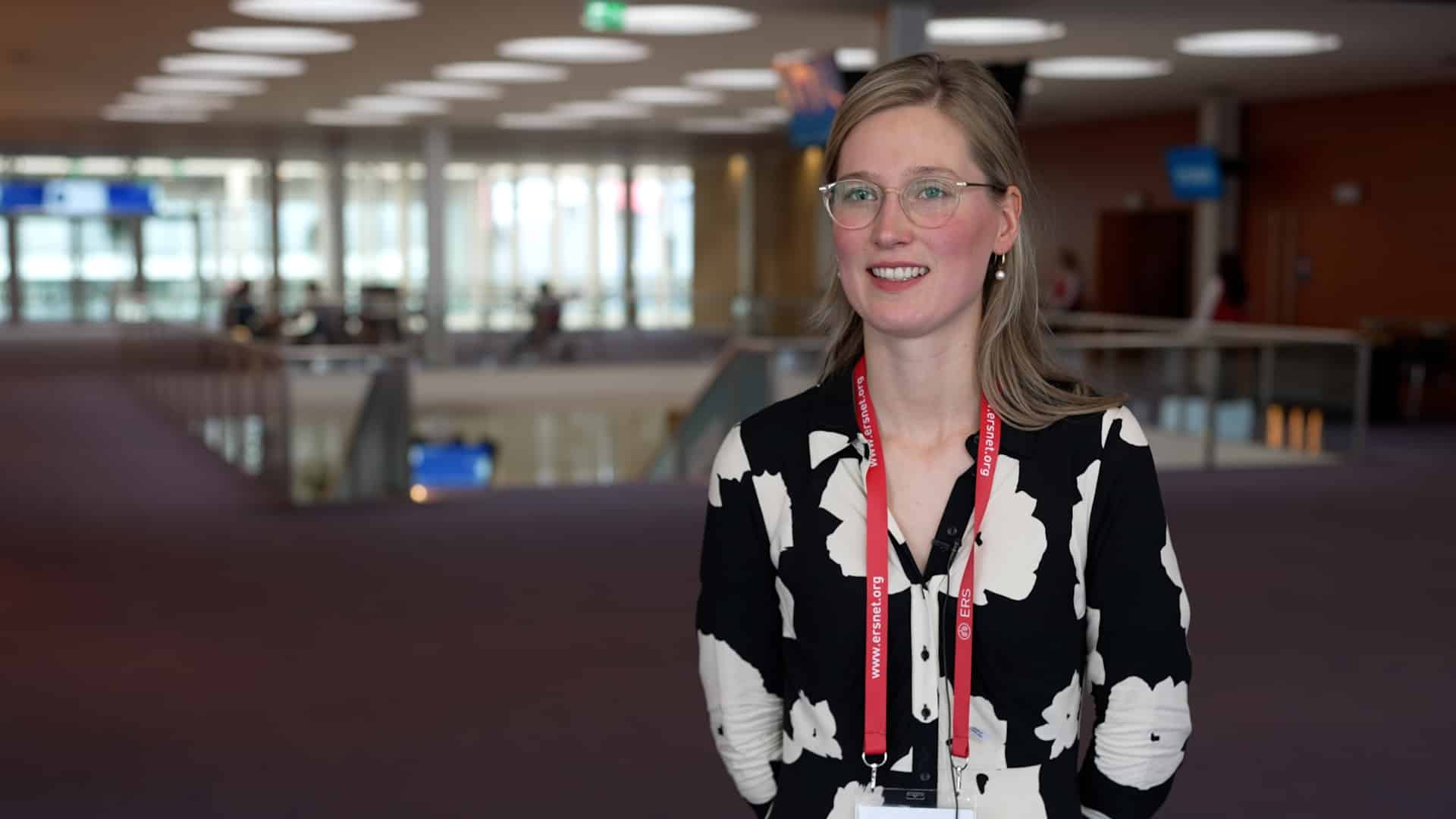 ERS 2025: Delian Hofman, Erasmus MC Rotterdam