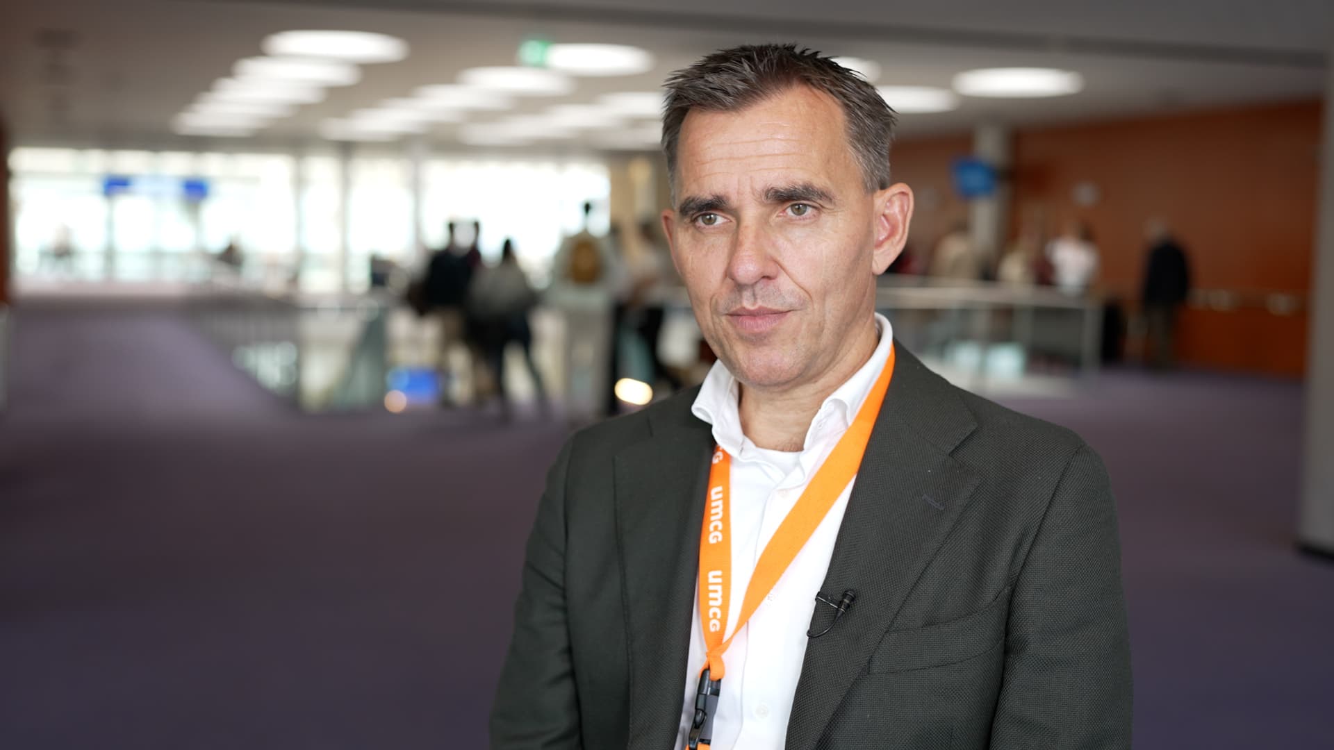ERS 2025: Dirk-Jan Slebos, UMCG