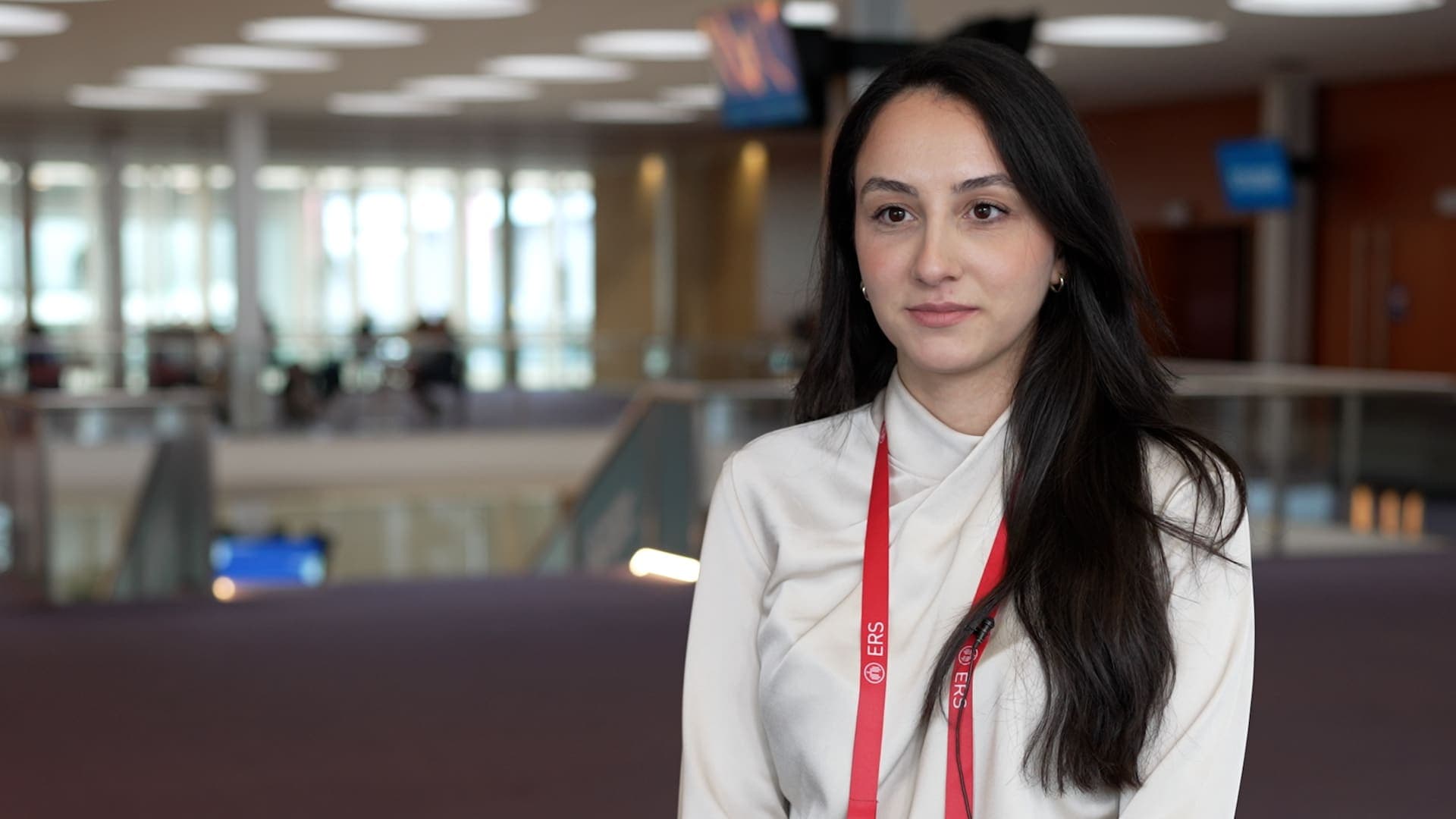 ERS 2025: Dumiana Chamaon, Universiteit Twente en MST Enschede