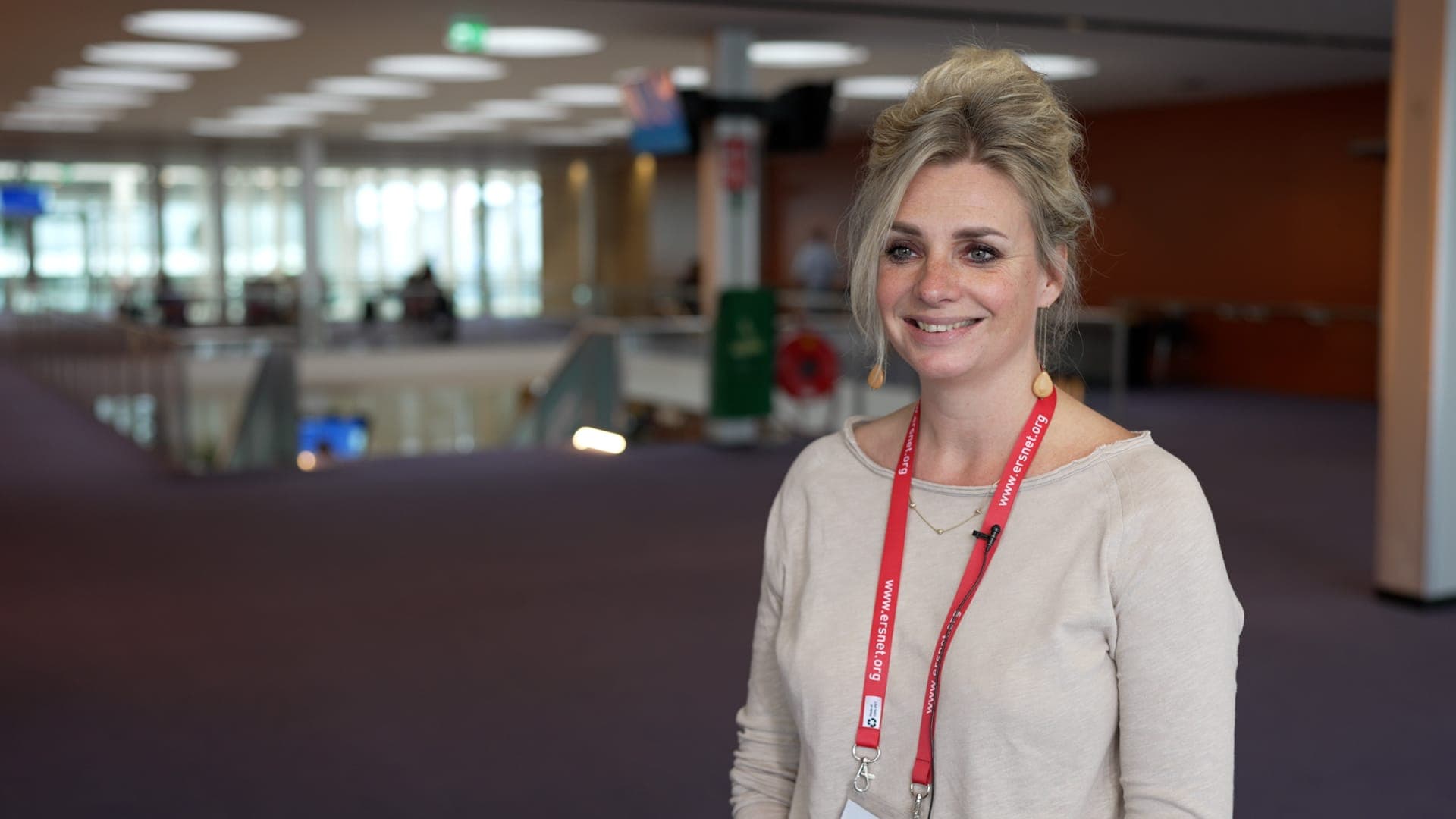 ERS 2025: Esther Sportel, Universiteit Twente en MST Enschede