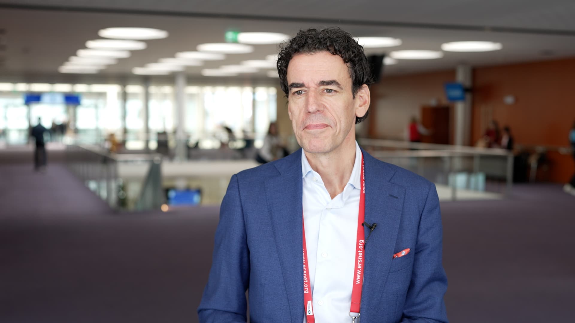 ERS 2025: Frits Franssen, MUMC+