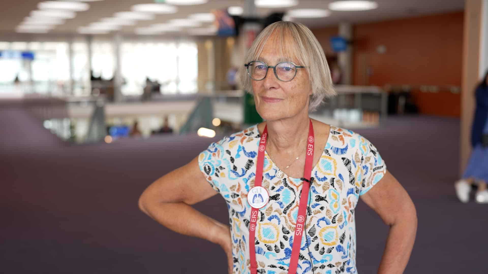ERS 2025: Irene Steenbruggen, Isala Zwolle