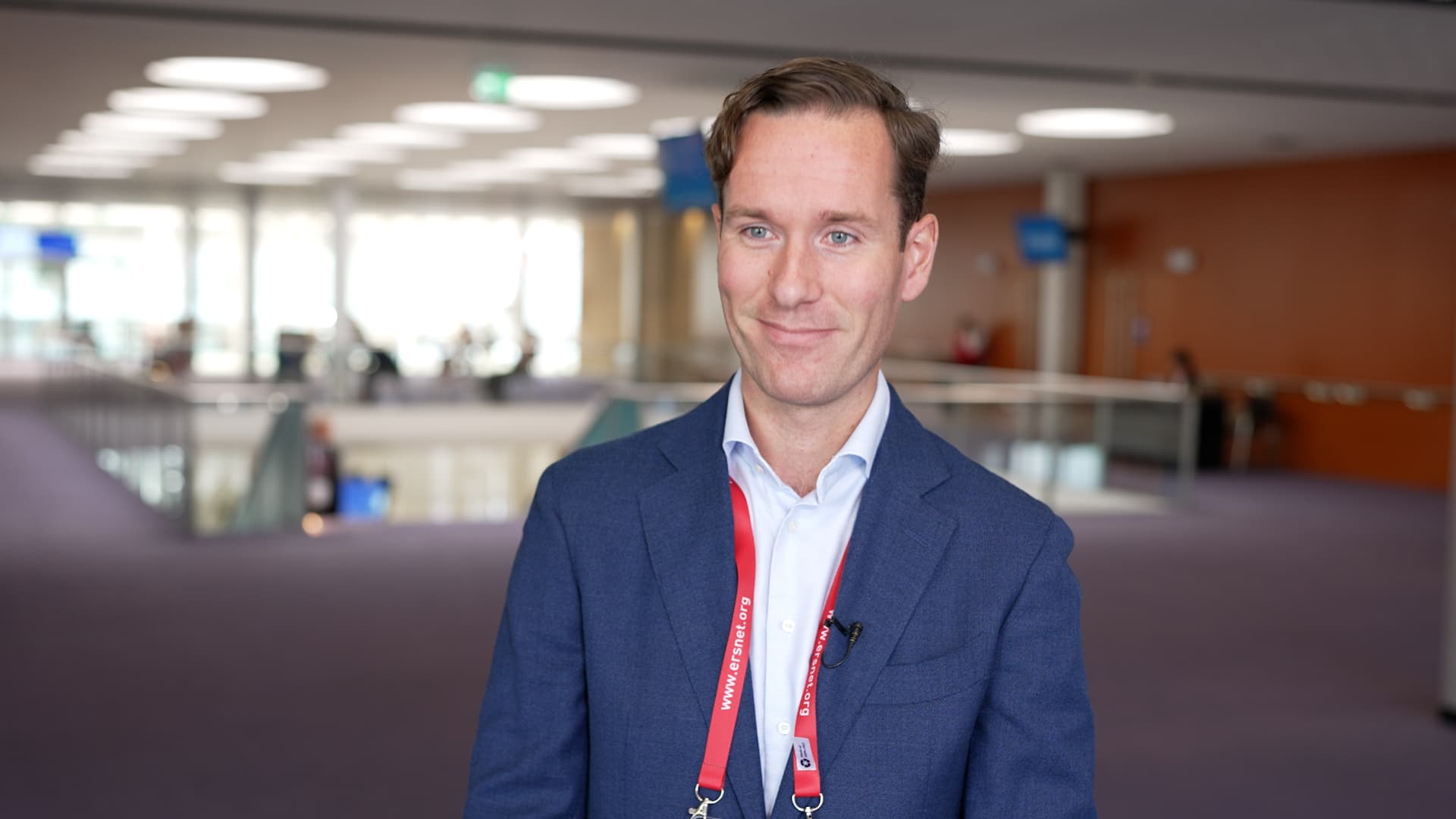 ERS 2025: Jorrit Welling, UMCG