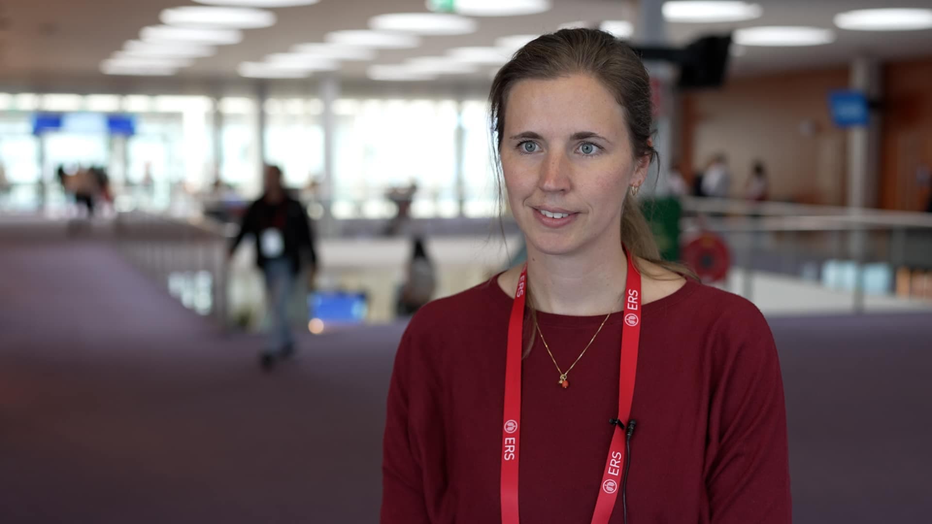 ERS 2025: Karen Moor, Erasmus MC Rotterdam