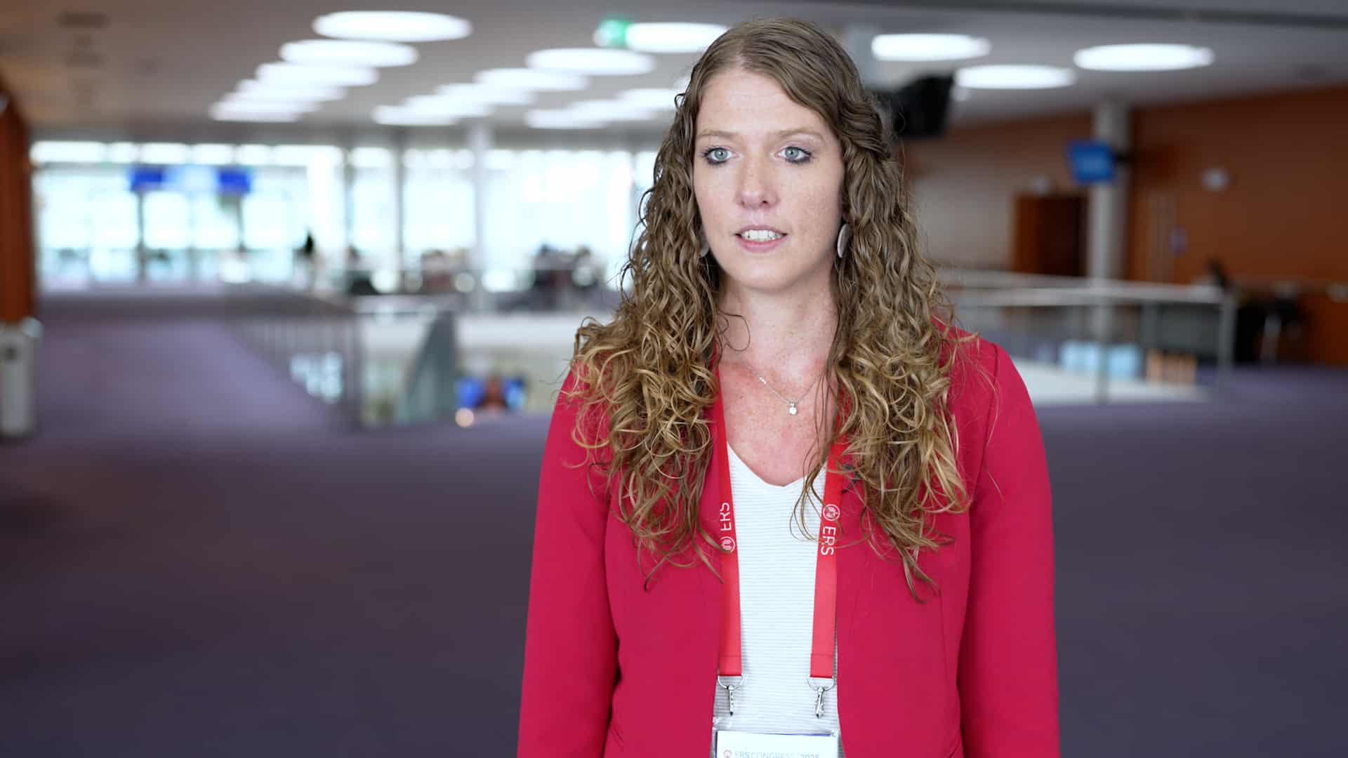 ERS 2025: Laura Schrijver, Isala Zwolle