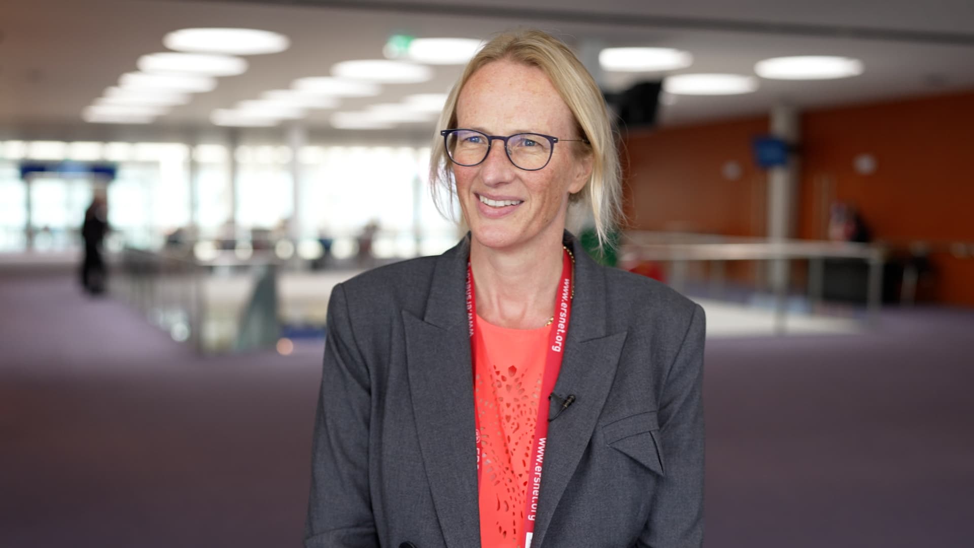 ERS 2025: Marlies Wijsenbeek, Erasmus MC Rotterdam