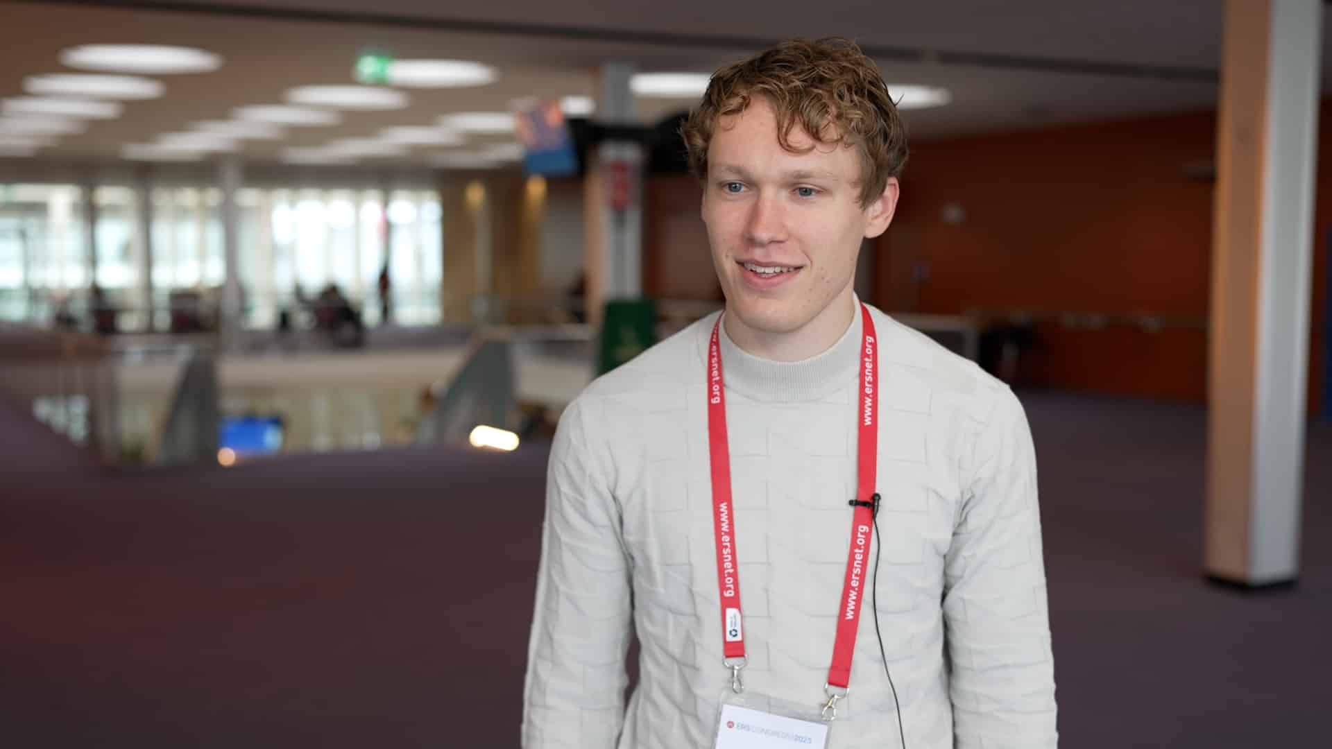 ERS 2025: Tim Heuker of Hoek, Universiteit Twente en MST Enschede